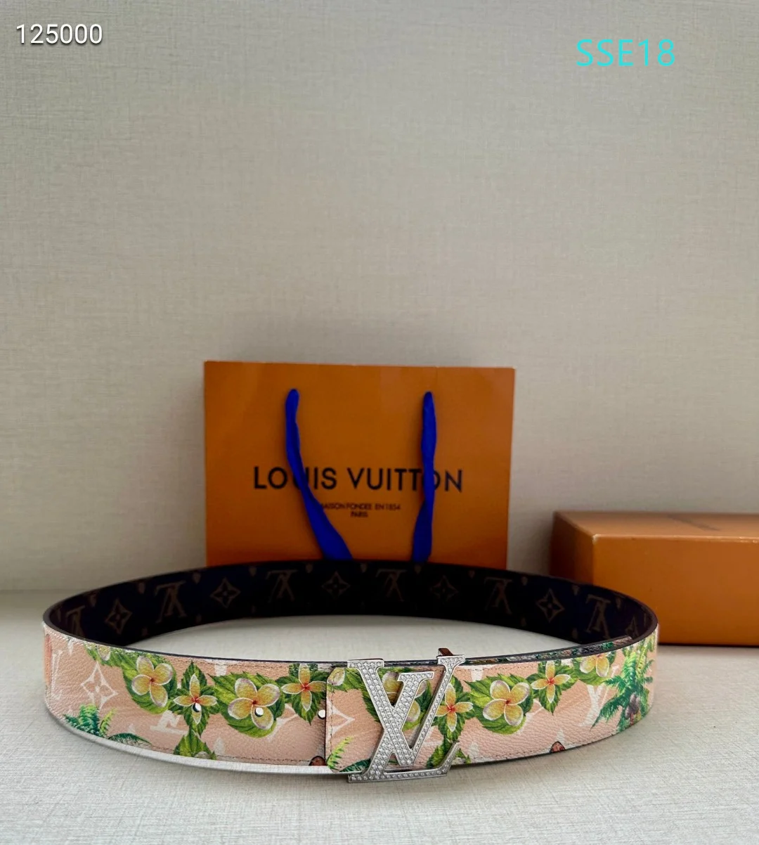 LV belt 40mmX100-125cm XH34
